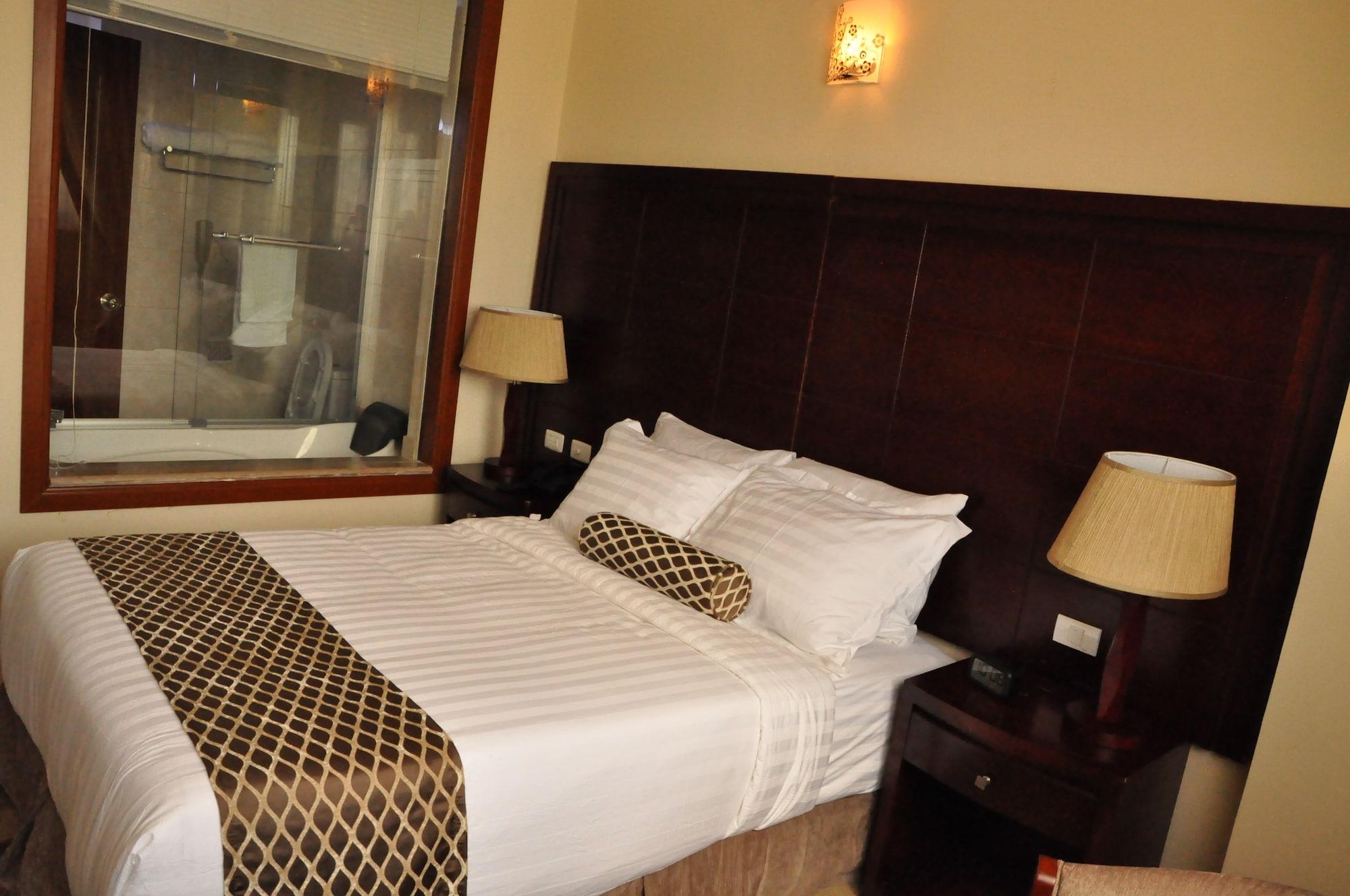 Addissinia Hotel Eksteriør bilde