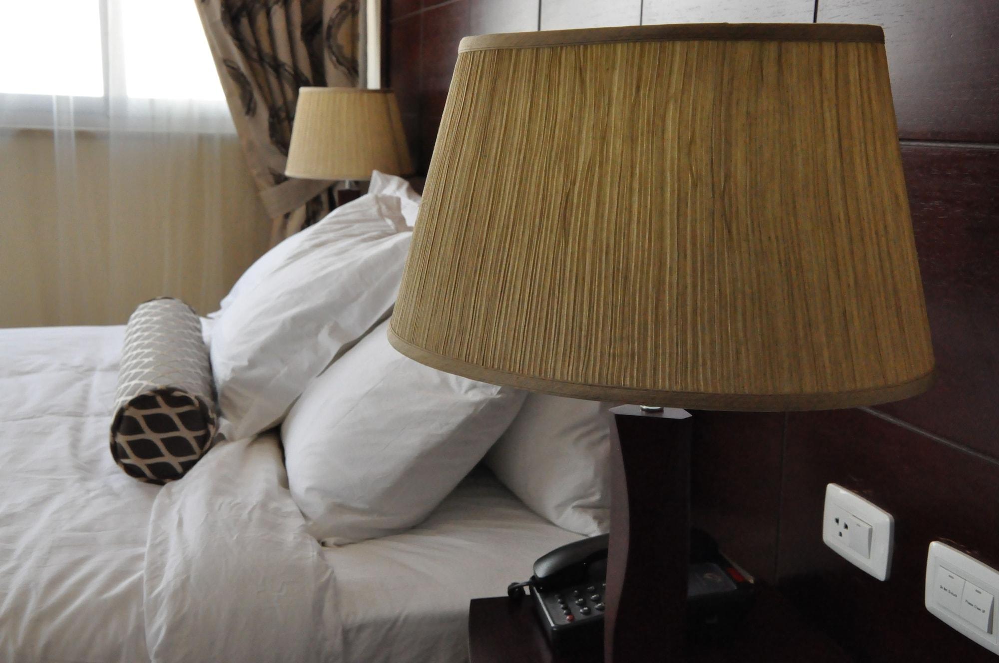 Addissinia Hotel Eksteriør bilde