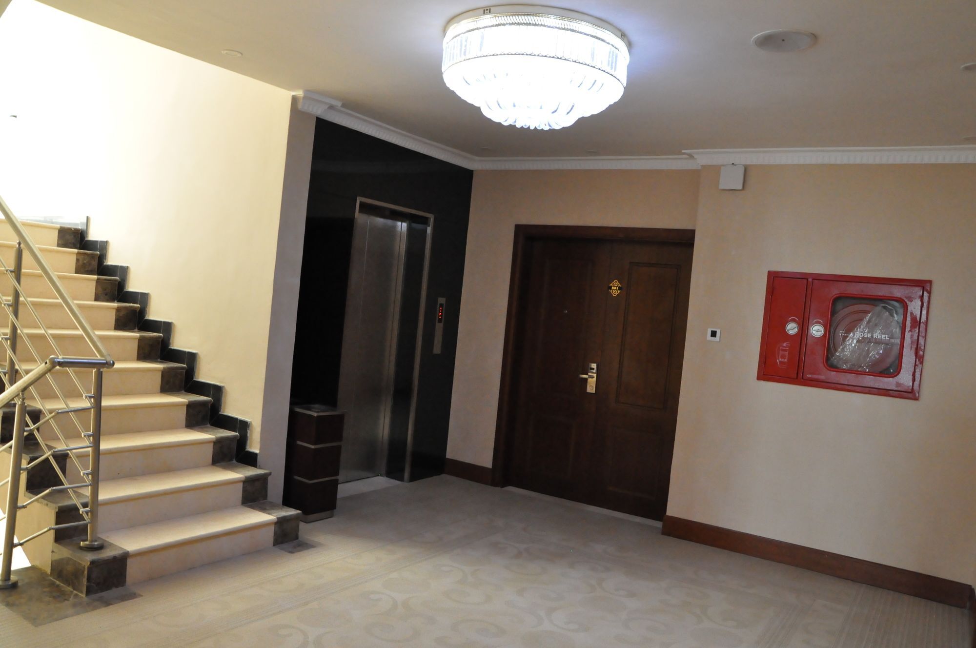 Addissinia Hotel Eksteriør bilde